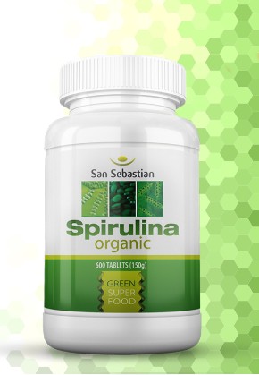 Spirulina San Sebastian