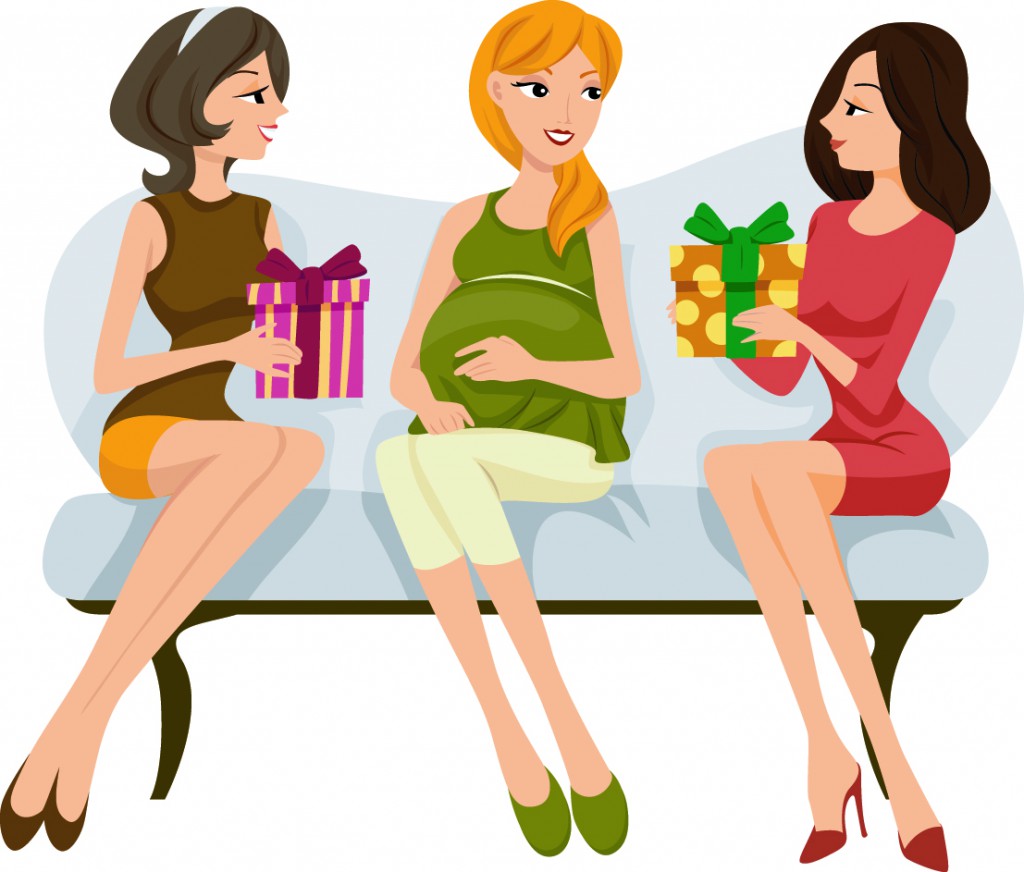 Stiže beba? - Torba za porodilište