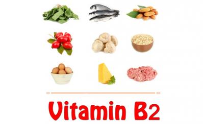 Vitamin B2